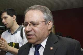 Chefe do MP, Humberto Brites, determinou abertura de investigação (Foto: Marcos Ermínio)