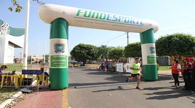 Corrida de rua do Detran tem segunda edi&ccedil;&atilde;o amanh&atilde; em Tr&ecirc;s Lagoas 