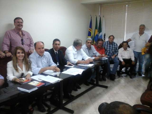 PMDB come&ccedil;a a&ccedil;&otilde;es para ter candidatos nos 79 munic&iacute;pios de MS