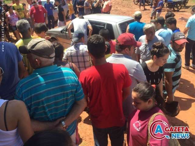 Empres&aacute;rio executado a tiros foi preso em 2016 com pistola e fuzil