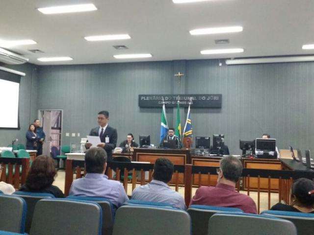 Justi&ccedil;a transfere para Capital e fraciona em 3 partes j&uacute;ri de morte no interior