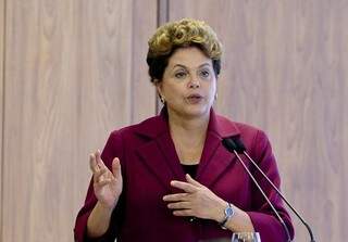 Dilma pode usar última cartada contra impeachment (Foto: Agência Brasil)