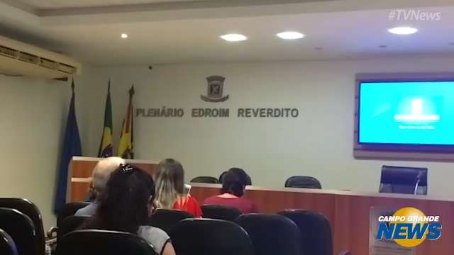 C&acirc;mara debate plano de investimentos da Prefeitura entre 2018 e 2021