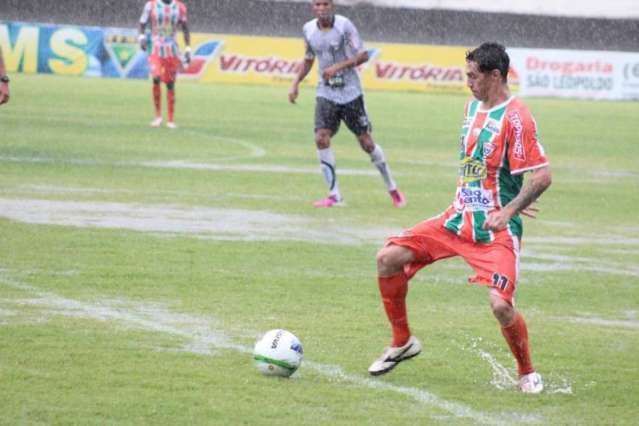 Naviraiense corre risco de n&atilde;o treinar antes da partida contra Portuguesa
