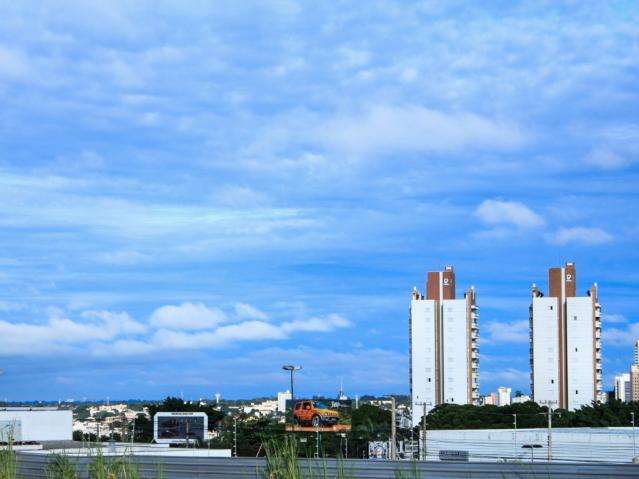 S&aacute;bado ser&aacute; quente e com chuva em algumas regi&otilde;es de MS, prev&ecirc; Inmet