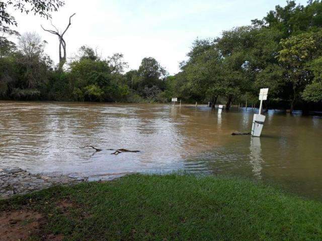 Se Rio Formoso continuar baixando, balne&aacute;rio pode reabrir nesta ter&ccedil;a