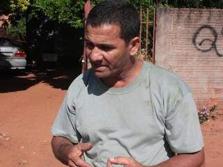 Luiz Alves Martins Filho, o “Nando”, 49 anos, suspeito de envolvimento em mortes. (Foto: Marcos Ermínio/ Arquivo)