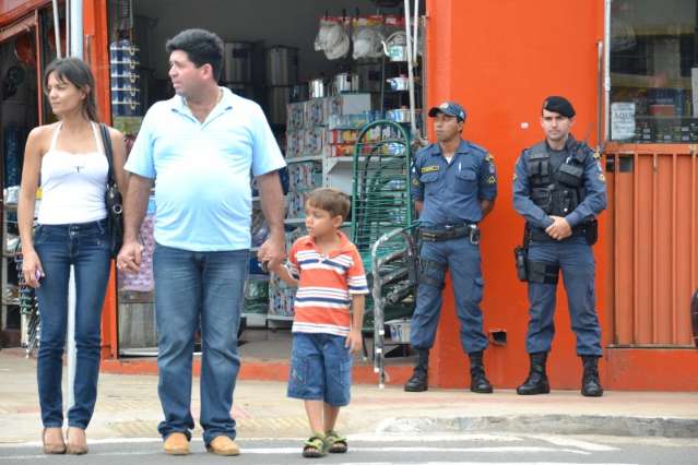 Pol&iacute;cia Militar implanta novo plano de seguran&ccedil;a em Campo Grande