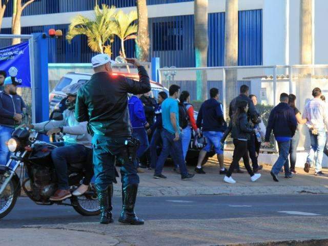 Justi&ccedil;a d&aacute; raz&atilde;o &agrave; candidata eliminada por crit&eacute;rio errado em concurso da PM
