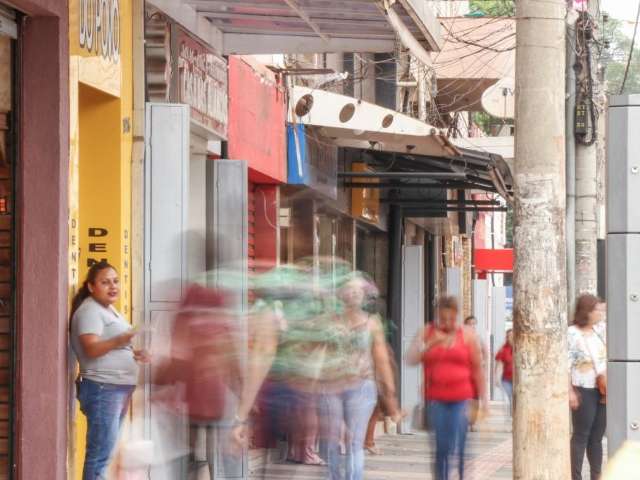 MS ganhou 30 mil novos habitantes em 1 ano, 10 mil na Capital 
