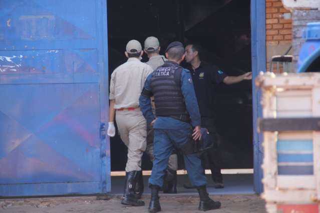 Dentro da M&aacute;xima, presos gravam e divulgam dois v&iacute;deos sobre rebeli&atilde;o