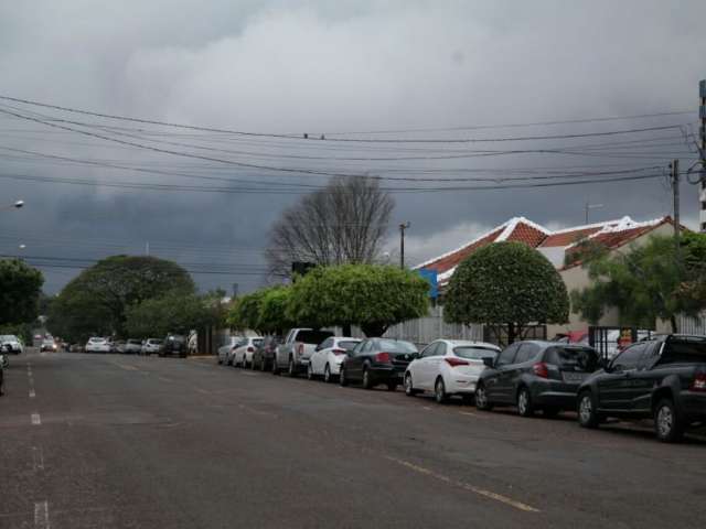 Semana termina com chuva, mas frio de 7&ordm;C s&oacute; chega na segunda-feira