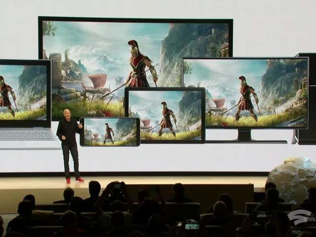 Com 12 games, Google Stadia lança nos Estados Unidos dia 18 de novembro 