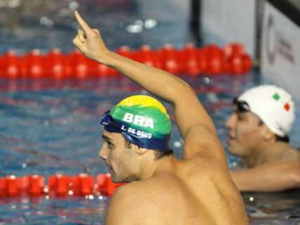  Nadador sul-mato-grossense busca medalha no Pan nesta sexta-feira