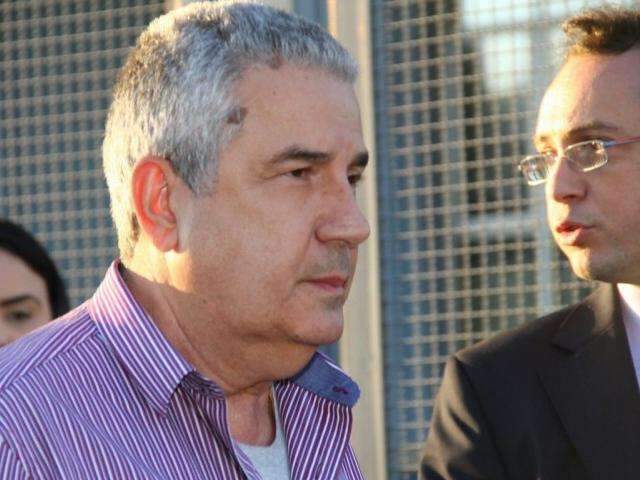 Suspeito de chefiar esquema financia candidatos e tem contratos milion&aacute;rios