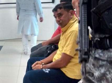 Opera&ccedil;&atilde;o sigilosa transferiu 7 l&iacute;deres de fac&ccedil;&atilde;o para pres&iacute;dio da Capital