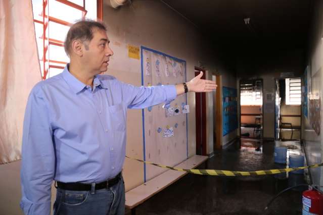 Prefeito v&ecirc; onda de terror e liga&ccedil;&atilde;o entre casos de ataques na cidade 