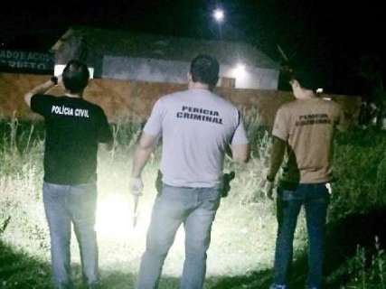 Em minutos, dois foram mortos por pistoleiros de motocicleta na fronteira