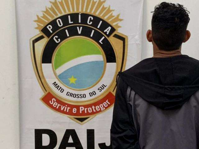Homem &eacute; preso por engravidar adolescente de 12 anos
