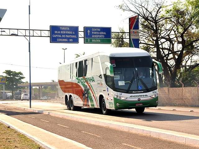 Audi&ecirc;ncia vai discutir monop&oacute;lio no transporte rodovi&aacute;rio de passageiros