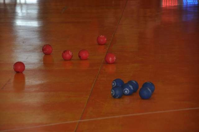 Com jogos, estudantes resgatam felicidade e d&atilde;o exemplo de supera&ccedil;&atilde;o