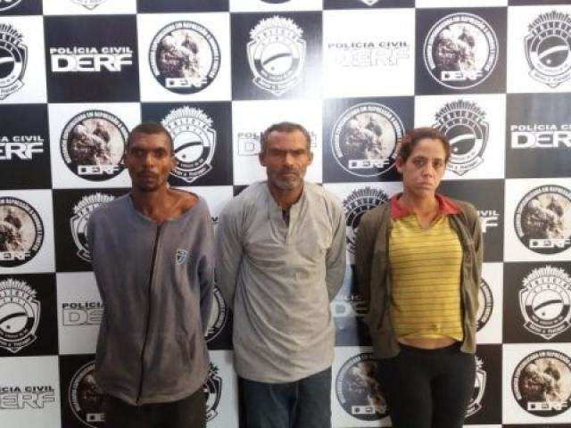 Soltos pela justi&ccedil;a, casal volta a ser preso por assassinato de deficiente