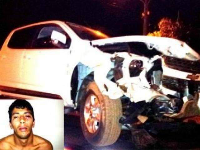 Bandidos rendem donos e clientes de a&ccedil;ougue e tentam atropelar PMs