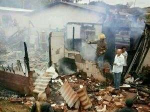 Duas semanas ap&oacute;s inc&ecirc;ndio, delegado diz que inqu&eacute;rito est&aacute; em fase &ldquo;sens&iacute;vel"