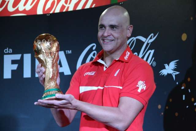 Evento da Ta&ccedil;a da Copa na Capital teve 12,8 mil pessoas e n&atilde;o atingiu meta