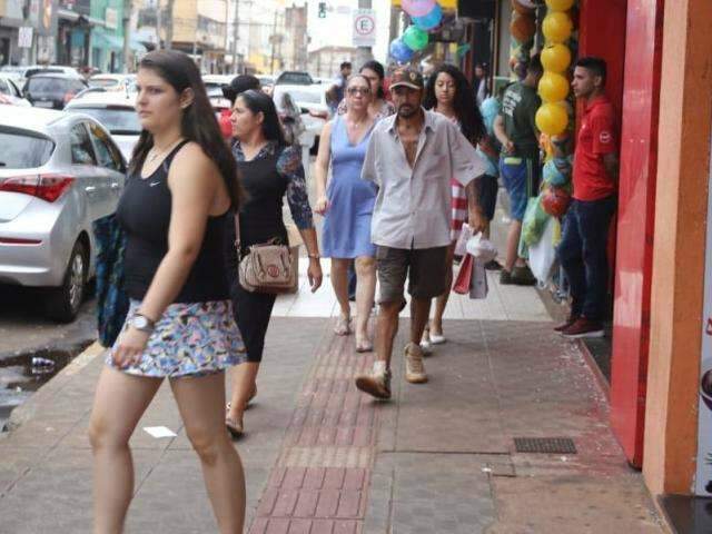 Com m&eacute;dia de R$ 1,4 mil, MS tem 7&ordm; maior rendimento domiciliar per capita