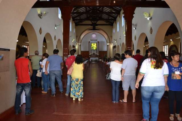 Festa de Nossa Senhora ter&aacute; passeio cicl&iacute;stico e de motos na Capital