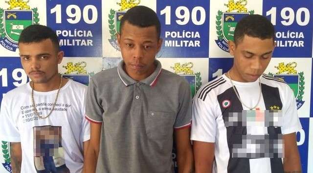 PM prende 3 e v&ecirc; ind&iacute;cio de c&aacute;rcere privado de adolescentes e crian&ccedil;a