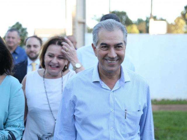 &ldquo;PSDB ter&aacute; candidato ao governo do Estado&rdquo;, admite Reinaldo Azambuja