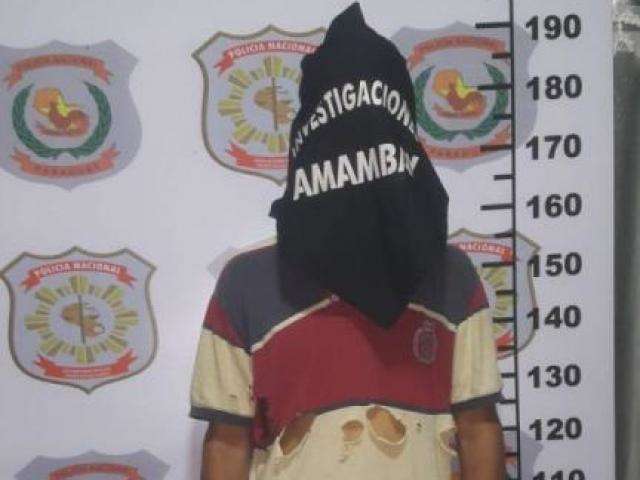 Foragido por roubo, jovem simula o pr&oacute;prio sequestro e acaba preso 