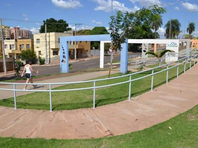 Defensoria apura falta de manuten&ccedil;&atilde;o na Orla Morena e Parque do Segredo