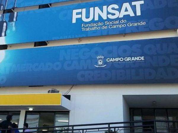 De t&eacute;cnico qu&iacute;mico a confeiteiro, Funsat oferece 280 vagas de emprego 