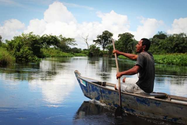 MPF quer que ribeirinhos tenham acesso ao Parque Nacional do Pantanal