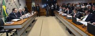 Para Delcídio, a presença do ministro ajudou a “quebrar o gelo” com o Congresso e aproximou a equipe econômica dos parlamentares, especialmente do Senado. (Foto: Divulgação)