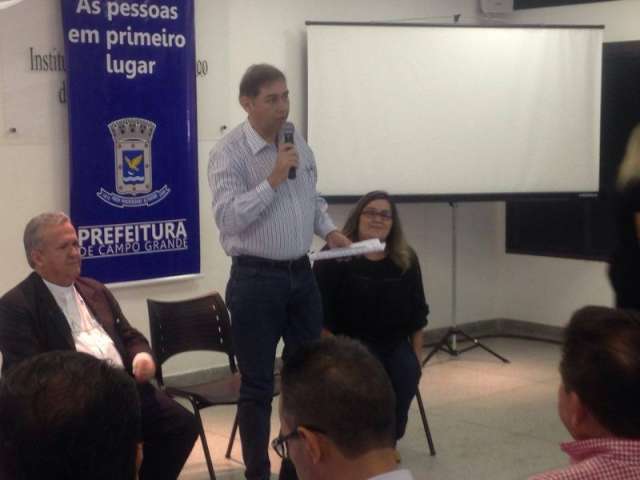 Bernal diz que sindicato utiliza greve para fazer campanha eleitoral