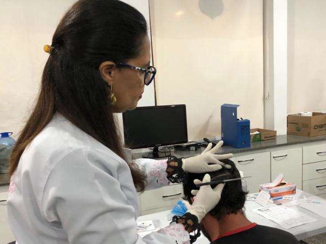 Exames na Ceasa e 163 indicam uso de drogas por 13,9% dos caminhoneiros