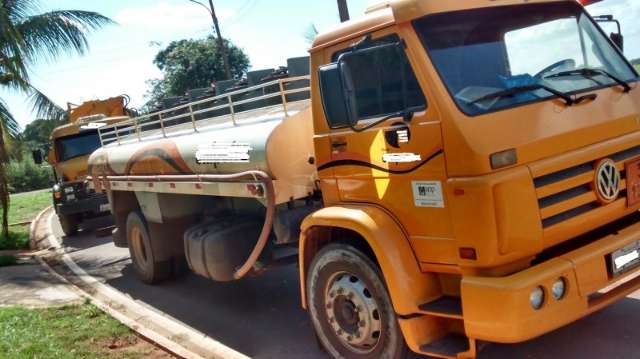 Empresa &eacute; multada em R$ 10 mil por transporte de diesel sem licen&ccedil;a ambiental