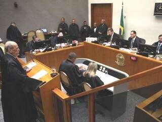 Decisão contra concessão de habeas corpus para Lula foi tomada por unanimidade no STJ. (Foto: José Cruz/Agência Brasil)