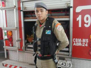 Paulo Sérgio morreu na madrugada de hoje depois de trocar tiros com um policial federal, em uma boate de Ponta Porã. (Foto: Correio de Corumbá)