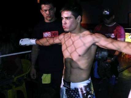Lutadores participam de seletiva para reality de MMA: “oportunidade da vida”