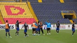 Gr&ecirc;mio visita Santa F&eacute; por vaga nas quartas da Ta&ccedil;a Libertadores da Am&eacute;rica