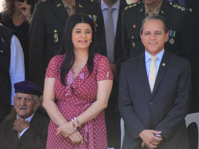 &lsquo;Vou disputar a elei&ccedil;&atilde;o&rsquo;, anuncia Rose sobre 2018, sem dizer para qual cargo