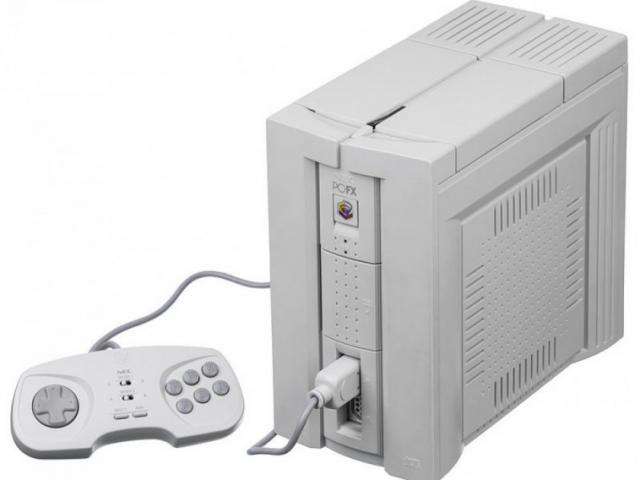 No final de 1994 a japonesa NEC lan&ccedil;a o PC-FX, sucessor do PC Engine