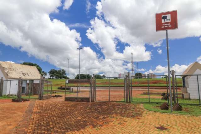 No S&oacute;ter, popula&ccedil;&atilde;o valoriza, mas parque &eacute; reflexo do abandono