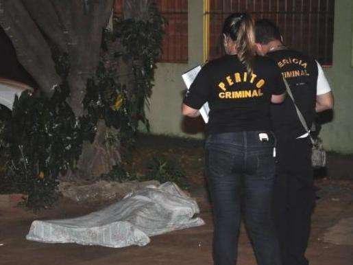 Morto em briga de bar, &#039;Tio Pan&ccedil;a&#039; matou o pr&oacute;prio pai a facadas em 2012 
