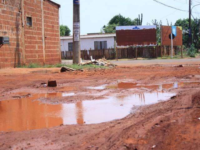 Ap&oacute;s 3 meses parada, obra no Aero Rancho ser&aacute; retomada em mar&ccedil;o